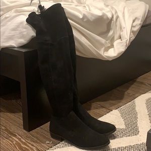 Vince Camuto Over the Knee boots